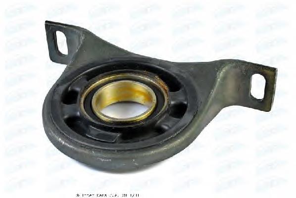 906410128164 Mercedes Rolamento suspenso da junta universal