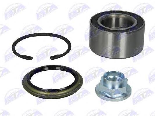 Rolamento de cubo dianteiro KAP KM0800065