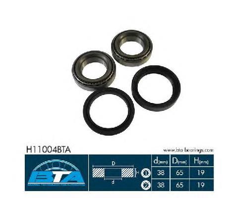 40227M5601 Nissan/Infiniti Rolamento de cubo dianteiro