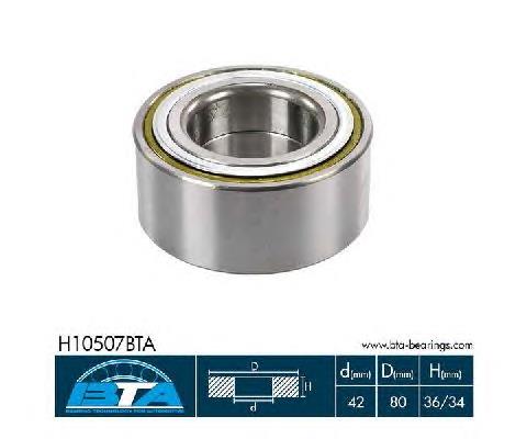 Compre 5172038100 Hyundai/Kia Rolamento de cubo dianteiro