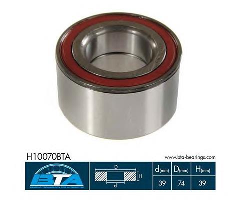 Rolamento de cubo dianteiro General Motors 90510542 preço, a partir de 31,28 USD