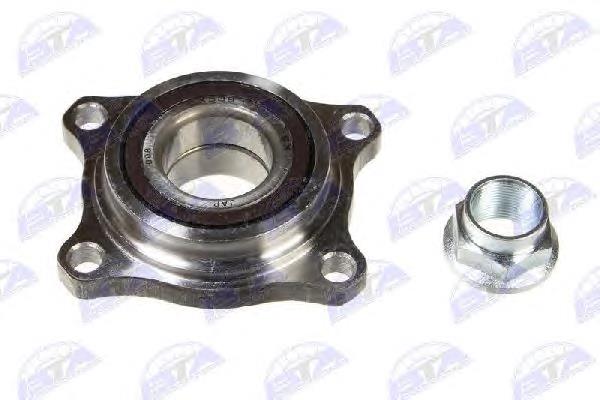 Rolamento de cubo dianteiro 71753817 Fiat/Alfa/Lancia