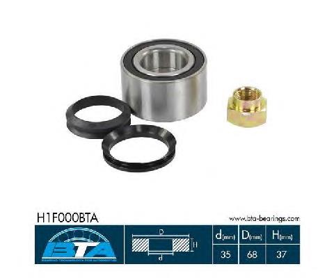 Compre GB12132S02 SNR Rolamento de cubo dianteiro
