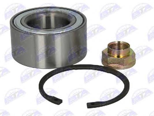 Rolamento de cubo dianteiro Fiat/Alfa/Lancia 4344079J00