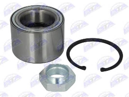 Rolamento de cubo dianteiro Peugeot/Citroen 1681932080
