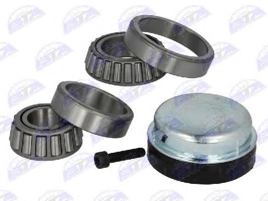 Rolamento de cubo dianteiro RS1352 Autlog