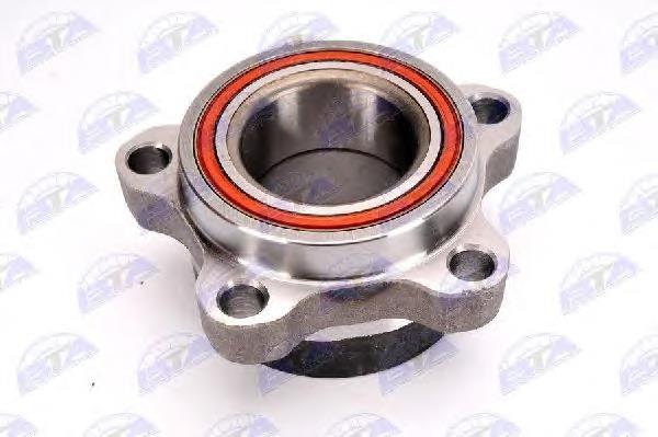 460163 Sidat Rolamento de cubo dianteiro