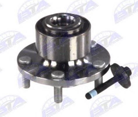 Cubo dianteiro Ford 2472584 preço, a partir de 80,02 USD