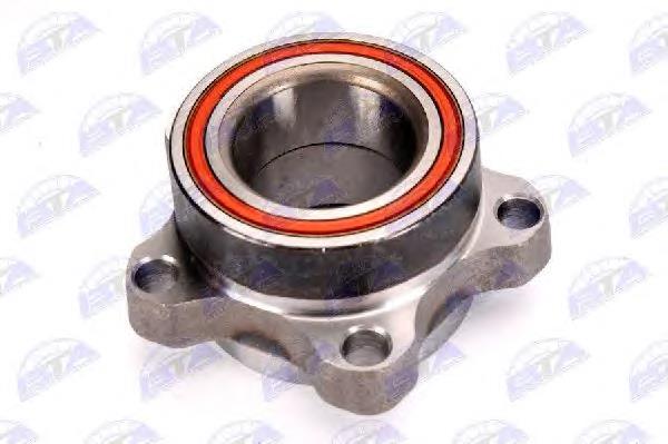 460163 Sidat Rolamento de cubo dianteiro