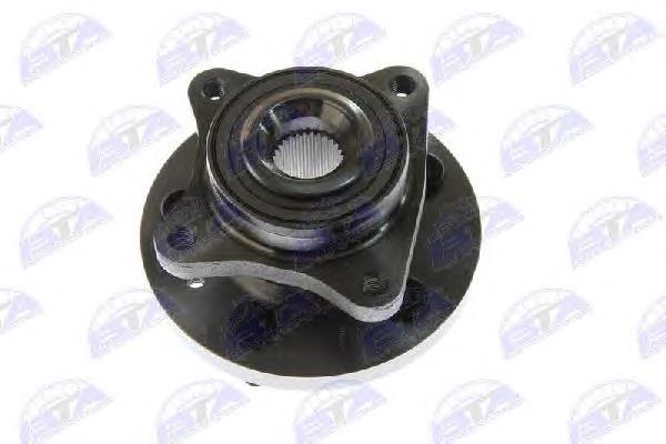 Compre 654W0480 Ridex Cubo dianteiro