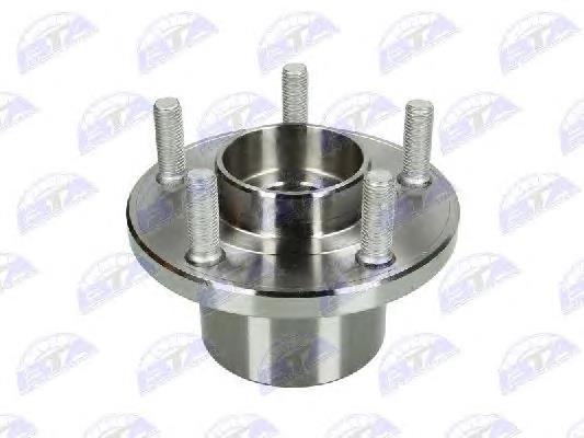 Compre 6G912C300GAC Ford Cubo dianteiro
