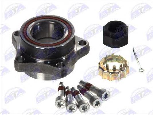Rolamento de cubo dianteiro Metalcaucho 90406