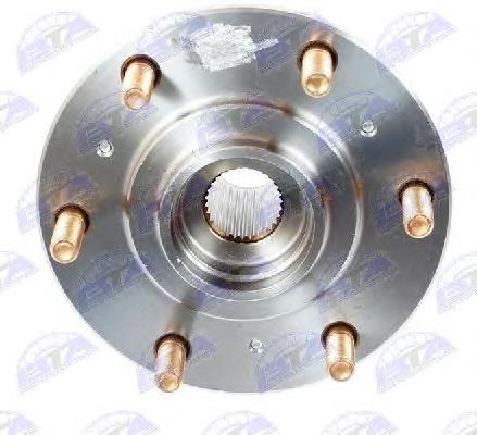 Cubo dianteiro BTA H15037BTA