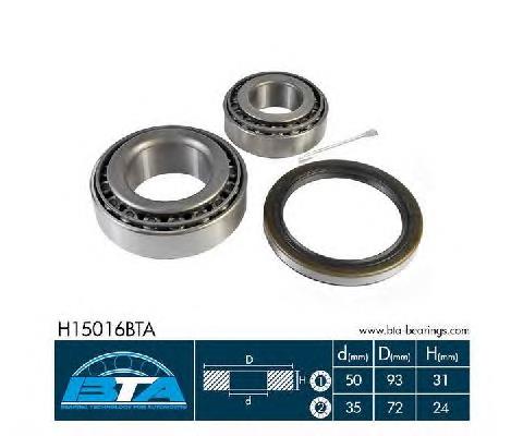 Rolamento de cubo dianteiro Nissan/Infiniti 40210F3900 preço, a partir de 13,17 USD