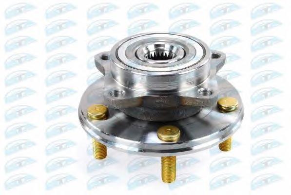 Cubo dianteiro WB24164 Sato Tech