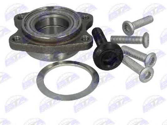 Compre 4E0407625D VAG Rolamento de cubo dianteiro/traseiro