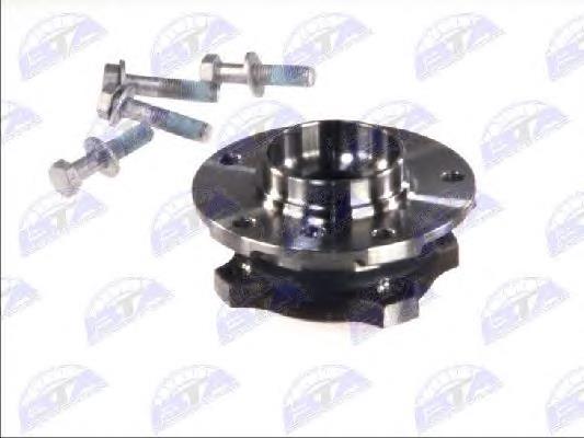HBK521903 Open Parts Cubo dianteiro
