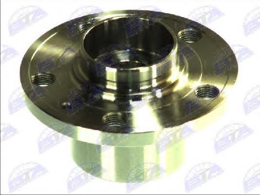H1A007BTA BTA Cubo dianteiro