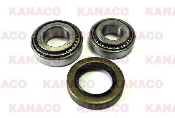 Rolamento de cubo traseiro 4322502505 Hyundai/Kia