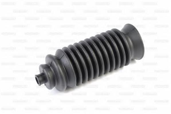 Bota de proteção do mecanismo de direção (de cremalheira) Subaru 34125AA010