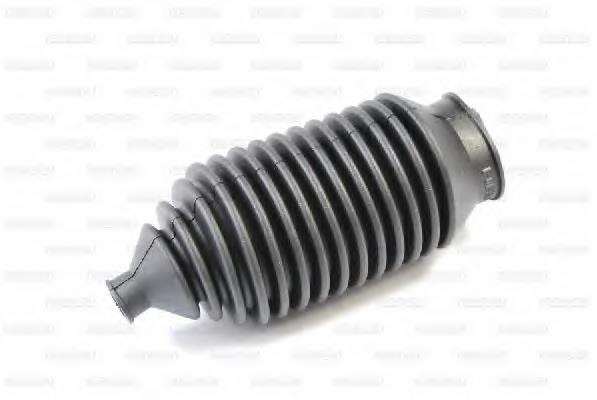 Bota de proteção direita do mecanismo de direção (de cremalheira) 4857160G00 Suzuki