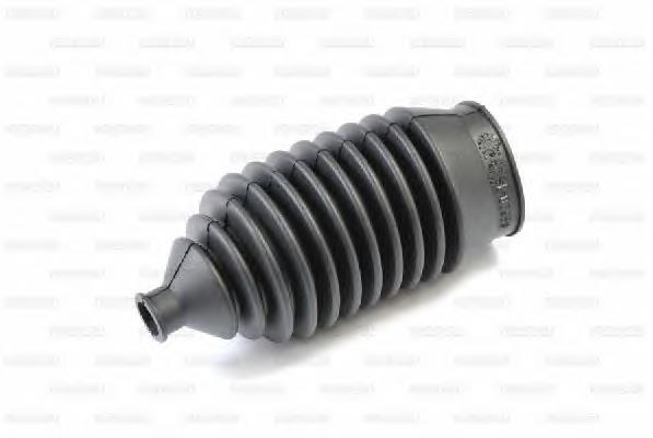 4857160G00 Suzuki Bota de proteção direita do mecanismo de direção (de cremalheira)