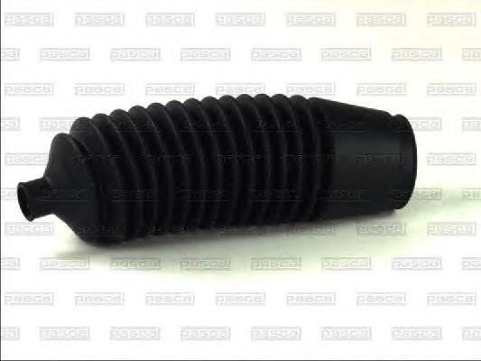 Bota de proteção direita do mecanismo de direção (de cremalheira) Metalcaucho 01860 preço, a partir de 11,99 USD