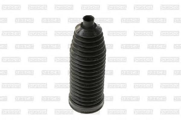 Bota de proteção do mecanismo de direção (de cremalheira) 32136753546 BMW