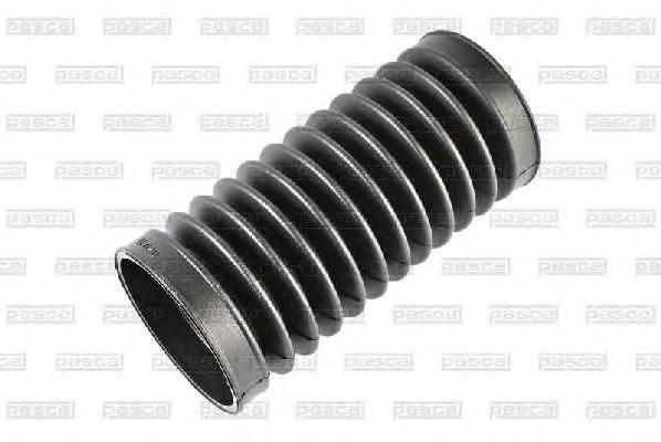 Bota de proteção do mecanismo de direção (de cremalheira) VAG 4D0419831A
