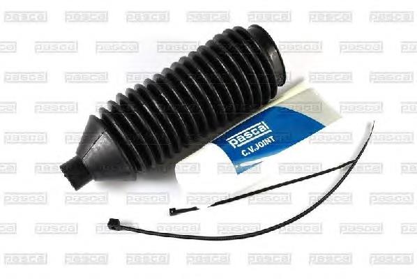 Bota de proteção do mecanismo de direção (de cremalheira) Ford Transit 4 E