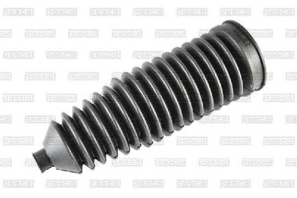 Compre 030613 Cautex Bota de proteção do mecanismo de direção (de cremalheira)