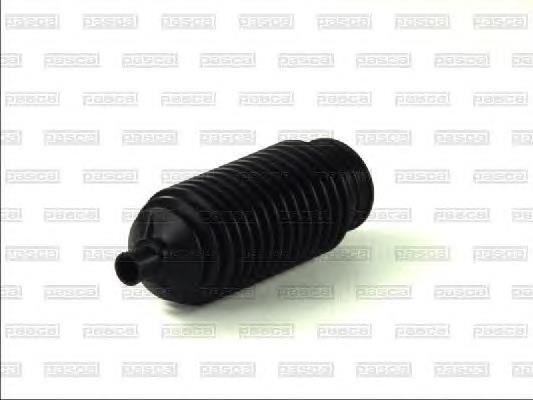 Bota de proteção do mecanismo de direção (de cremalheira) SBK0555 Goom