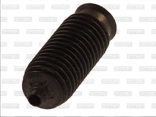 Compre 5774007000 Hyundai/Kia Bota de proteção do mecanismo de direção (de cremalheira)