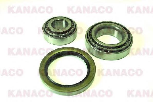 Rolamento de cubo dianteiro KWD1444 Dayco