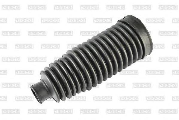 Bota de proteção do mecanismo de direção (de cremalheira) 406675 Peugeot/Citroen