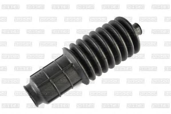 Bota de proteção esquerda do mecanismo de direção (de cremalheira) Cautex 010307 preço, a partir de 4,28 USD