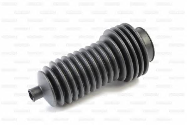 Bota de proteção direita do mecanismo de direção (de cremalheira) Delphi TBR4142