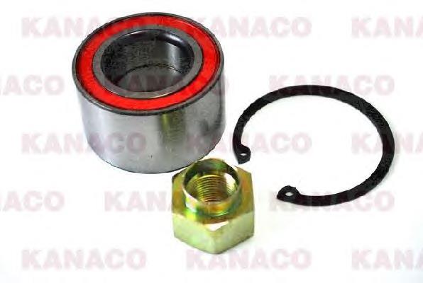 Cubo dianteiro 24CV011 RED Line OIL