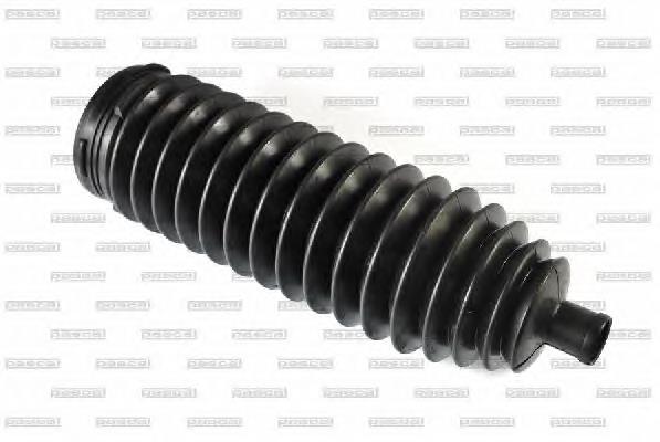7701473334 Renault (RVI) Bota de proteção do mecanismo de direção (de cremalheira)
