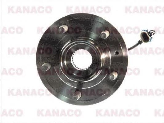 Cubo dianteiro 4814304 Opel