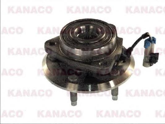 Cubo dianteiro 4814304 Opel