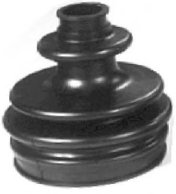 01943 Metalcaucho Bota de proteção interna de junta homocinética do semieixo dianteiro