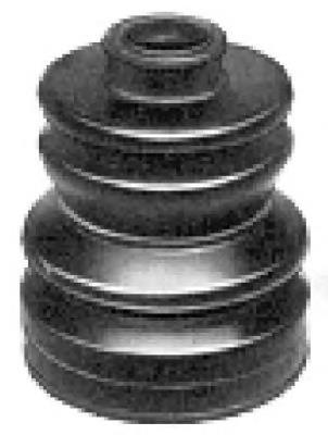 Bota de proteção externa de junta homocinética do semieixo dianteiro Metalcaucho 01854 preço, a partir de 6,66 USD