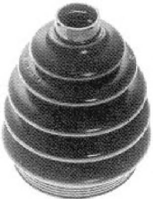Bota de proteção externa de junta homocinética do semieixo dianteiro Metalcaucho 01921 preço, a partir de 10,19 USD