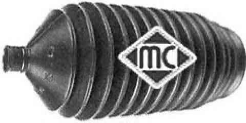 Bota de proteção esquerda do mecanismo de direção (de cremalheira) Metalcaucho 01740 preço, a partir de 6,85 USD