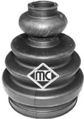 1794 Metalcaucho Bota de proteção interna de junta homocinética do semieixo dianteiro
