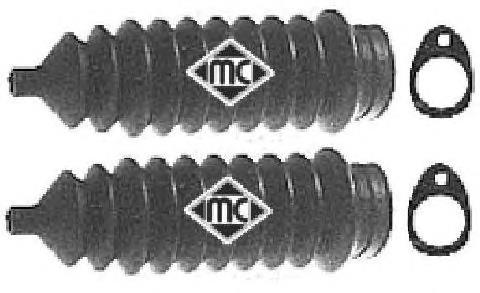 Bota de proteção do mecanismo de direção (de cremalheira) Metalcaucho 01765C preço, a partir de 5,31 USD