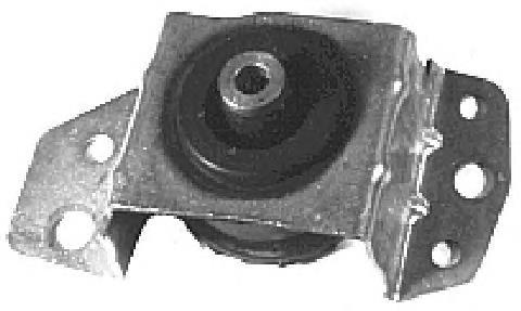 Coxim (suporte) direito de motor Metalcaucho 02343 preço, a partir de 19,01 USD