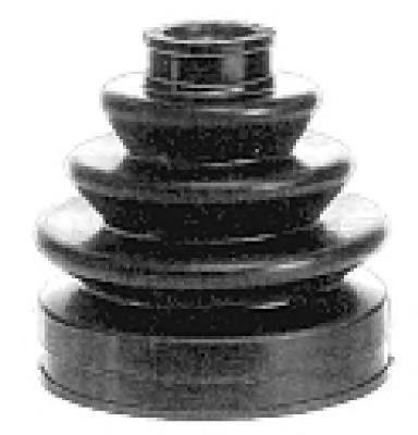 Bota de proteção externa de junta homocinética do semieixo dianteiro Metalcaucho 02373 preço, a partir de 8,24 USD