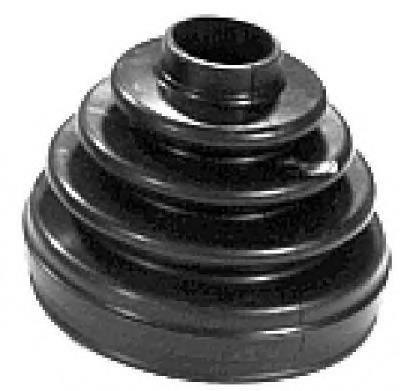 Bota de proteção externa de junta homocinética do semieixo dianteiro Metalcaucho 02307 preço, a partir de 7,66 USD
